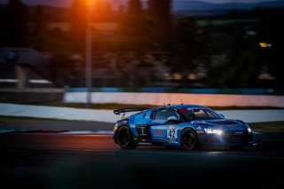 #42 SAINTELOC RACING Audi R8 LMS GT4 Gregory Guilvert Gregory Curson Faessel PRO-AM, GT4
 | Jules_Benichou