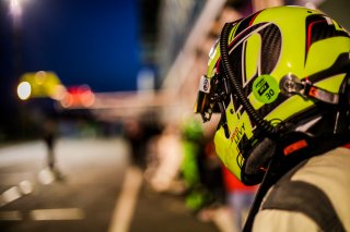 #55 NM Racing Team Mercedes-AMG GT4 Paul-Adrien Pallot David Levy PRO-AM, Free Practice 2, GT4, Pitlane
 | SRO / TWENTY-ONE CREATION - Jules Benichou