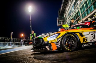 #31 CD Sport Mercedes-AMG GT4 Paul Petit  Viny Beltramelli SILVER, Free Practice 2, GT4, Pitlane
 | SRO / TWENTY-ONE CREATION - Jules Benichou