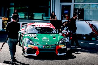 Pitlane, Qualifying
 | SRO / Patrick Hecq Photography