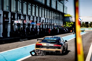 Pitlane, Qualifying
 | SRO / Patrick Hecq Photography