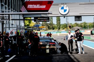 Pitlane, Qualifying
 | SRO / Patrick Hecq Photography