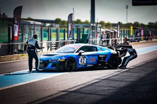 Pitlane, Qualifying
 | SRO / Patrick Hecq Photography