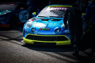 Pitlane, Qualifying
 | SRO / Patrick Hecq Photography