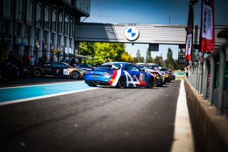 Pitlane, Qualifying
 | SRO / Patrick Hecq Photography