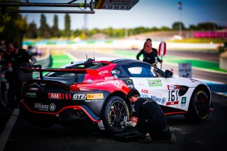 Pitlane, Qualifying
 | SRO / Patrick Hecq Photography