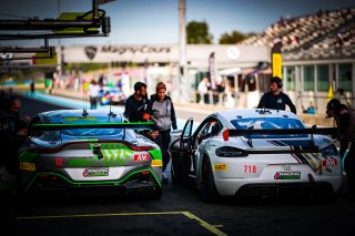 Pitlane, Qualifying
 | SRO / Patrick Hecq Photography