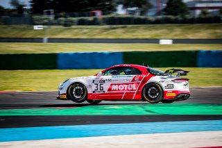 #36 CMR Alpine A110 GT4 Nicolas Prost Rudy Servol PRO-AM, GT4, Qualifying
 | SRO / TWENTY-ONE CREATION - Jules Benichou