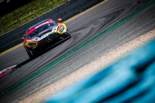 #3 CD Sport Mercedes-AMG GT4 Aurélien Robineau Paul Paranthoen  AM, GT4, Qualifying
 | SRO / TWENTY-ONE CREATION - Jules Benichou