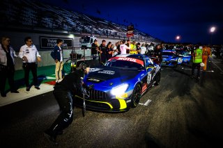 Gridwalk, Race 1
 | SRO / Patrick Hecq Photography