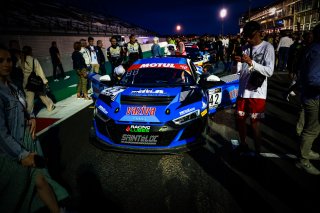 Gridwalk, Race 1
 | SRO / Patrick Hecq Photography