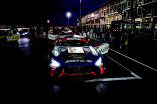 Gridwalk, Race 1
 | SRO / Patrick Hecq Photography