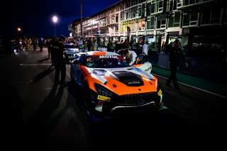 Gridwalk, Race 1
 | SRO / Patrick Hecq Photography