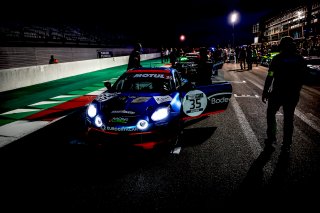 Gridwalk, Race 1
 | SRO / Patrick Hecq Photography