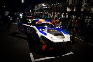 Gridwalk, Race 1
 | SRO / Patrick Hecq Photography