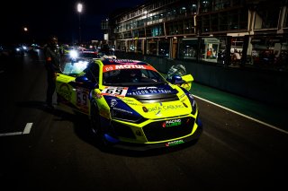 Gridwalk, Race 1
 | SRO / Patrick Hecq Photography