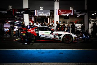 Pitlane, Race 1
 | SRO / Patrick Hecq Photography