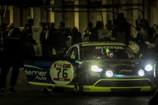 Pitlane, Race 1
 | SRO / Patrick Hecq Photography