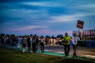 Grid Walk, Race 1
 | SRO / TWENTY-ONE CREATION - Jules Benichou