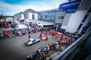 Race 2
 | SRO / Dirk Bogaerts Photography