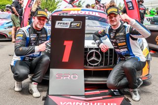 Race 2
 | SRO / Patrick Hecq Photography