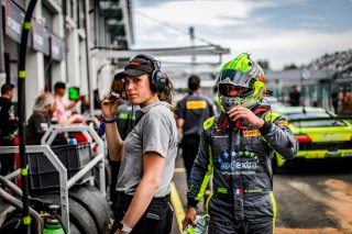 Pitlane, Race 2
 | SRO / TWENTY-ONE CREATION - Jules Benichou