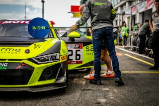 Pitlane, Race 2
 | SRO / TWENTY-ONE CREATION - Jules Benichou