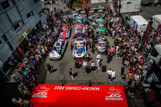 Podium, Race 2
 | SRO / TWENTY-ONE CREATION - Jules Benichou