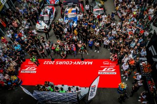 Podium, Race 2
 | SRO / TWENTY-ONE CREATION - Jules Benichou