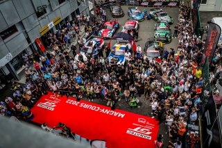 Podium, Race 2
 | SRO / TWENTY-ONE CREATION - Jules Benichou