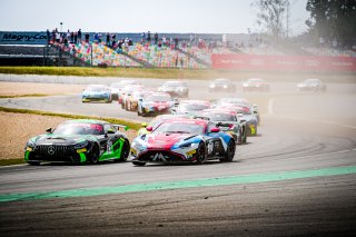 Race 2
 | SRO / TWENTY-ONE CREATION - Jules Benichou