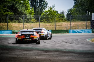 #87 AKKODIS ASP Team Mercedes-AMG GT4 Hugo Chevalier Enzo Joulié SILVER, GT4, Race 2
 | SRO / TWENTY-ONE CREATION - Jules Benichou