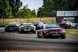 Race 2
 | SRO / TWENTY-ONE CREATION - Jules Benichou