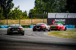 #79 AGS Events Aston Martin Vantage AMR GT4 Stéphane Desbrosse Lauris Nauroy AM, GT4, Race 2
 | SRO / TWENTY-ONE CREATION - Jules Benichou