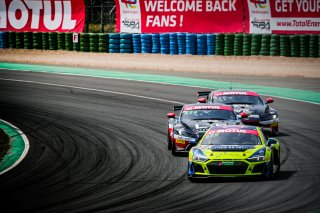 #69 Full Motorsport Audi R8 LMS GT4 Michael Blanchemain Christophe Hamon AM, GT4, Race 2
 | SRO / TWENTY-ONE CREATION - Jules Benichou