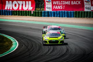 #26 Full Motorsport Audi R8 LMS GT4 Cyril Saleilles - AM, GT4, Race 2
 | SRO / TWENTY-ONE CREATION - Jules Benichou
