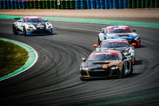 Race 2
 | SRO / TWENTY-ONE CREATION - Jules Benichou