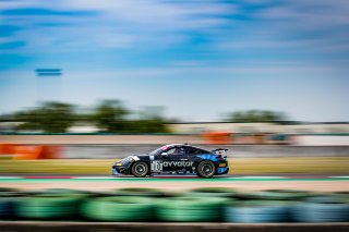 #10 AVR-AVVATAR Porsche 718 Cayman GT4 RS Clubsport Julien Piguet Alban Varutti PRO-AM, GT4, Race 2
 | SRO / TWENTY-ONE CREATION - Jules Benichou
