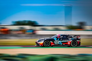 #92 Racing Spirit Of Léman Aston Martin Vantage AMR GT4 Sandro Perissoutti Ronald Basso PRO-AM, GT4, Race 2
 | SRO / TWENTY-ONE CREATION - Jules Benichou