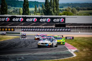 #17 L'ESPACE BIENVENUE BMW M4 GT4 Benjamin Lessennes Ricardo Van Der Ende PRO-AM, GT4, Race 2
 | SRO / TWENTY-ONE CREATION - Jules Benichou