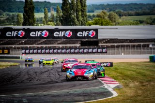 #13 Mirage Racing Aston Martin Vantage AMR GT4 Valentin Hasse-Clot  Romano Ricci PRO-AM, GT4, Race 2
 | SRO / TWENTY-ONE CREATION - Jules Benichou