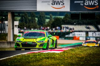#6 Full Motorsport Audi R8 LMS GT4 Lonni Martins Sacha Bottemanne SILVER, GT4, Race 2
 | SRO / TWENTY-ONE CREATION - Jules Benichou