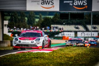 #36 CMR Alpine A110 GT4 Nicolas Prost Rudy Servol PRO-AM, GT4, Race 2
 | SRO / TWENTY-ONE CREATION - Jules Benichou