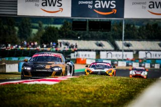 #888 CSA RACING Audi R8 LMS GT4 Arno Santamato Rodolphe Wallgren PRO-AM, GT4, Race 2
 | SRO / TWENTY-ONE CREATION - Jules Benichou