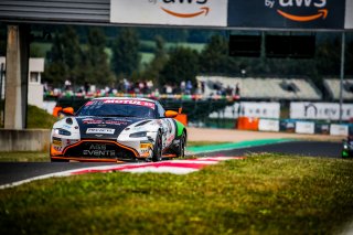 #89 AGS Events Aston Martin Vantage AMR GT4 Loris Cabirou Nicolas Gomar PRO-AM, GT4, Race 2
 | SRO / TWENTY-ONE CREATION - Jules Benichou
