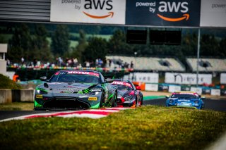 #72 GPA Racing Aston Martin Vantage AMR GT4  Florent Grizaud  Kvin Jimenez AM, GT4, Race 2
 | SRO / TWENTY-ONE CREATION - Jules Benichou