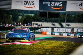 #76 BODEMER AUTO Alpine A110 GT4 Laurent Coubard Jean Charles Rédélé AM, GT4, Race 2
 | SRO / TWENTY-ONE CREATION - Jules Benichou