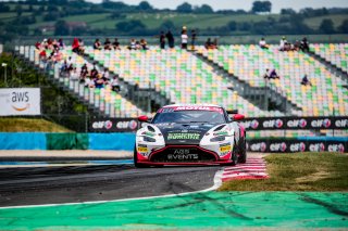 #161 AGS Events Aston Martin Vantage AMR GT4 Didier Dumaine Christophe Carriere AM, GT4, Race 2
 | SRO / TWENTY-ONE CREATION - Jules Benichou