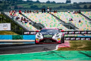 #161 AGS Events Aston Martin Vantage AMR GT4 Didier Dumaine Christophe Carriere AM, GT4, Race 2
 | SRO / TWENTY-ONE CREATION - Jules Benichou