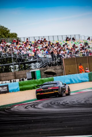 #777 CSA RACING Audi R8 LMS GT4 Angélique Detavernier Stéphane Rambaud AM, GT4, Race 2
 | SRO / TWENTY-ONE CREATION - Jules Benichou